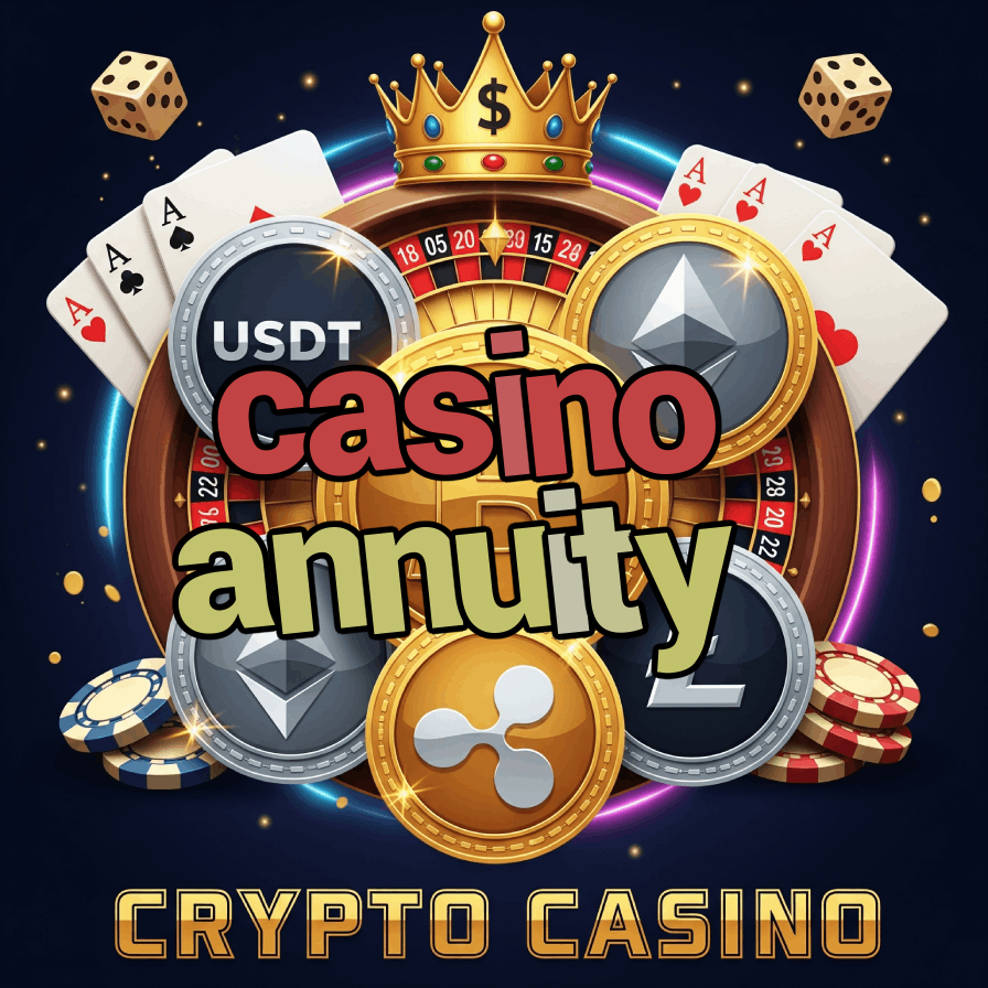 Casino Annuity - Secure Long-Term Casino Winnings
